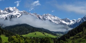 Beitragsbild des Blogbeitrags Königsweg – Das Vier Tage Wandern Gefühl