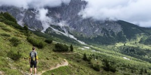 Beitragsbild des Blogbeitrags Königsweg Etappe 2: Dienten – Mühlbach