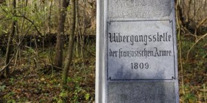 Beitragsbild des Blogbeitrags Napoleon-Rundwanderweg Lobau Wien 