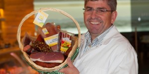 Beitragsbild des Blogbeitrags Sonnberg Biofleisch aus Unterweißenbach 