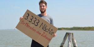 Beitragsbild des Blogbeitrags Obdachlosigkeit im Fokus: Wandern vom tiefsten zum höchsten Punkt Österreichs