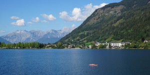 Beitragsbild des Blogbeitrags Das Umweltzeichen in Zell am See-Kaprun