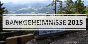 Beitragsbild des Blogbeitrags Bankgeheimnisse, Best of 2015