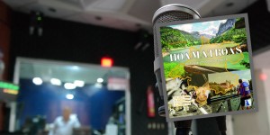 Beitragsbild des Blogbeitrags Hoamatroas-Interview bei Radio Oberösterreich