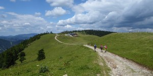 Beitragsbild des Blogbeitrags NÖ Landesausstellung 2019: Zehn Wanderungen rund um Wiener Neustadt