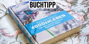 Beitragsbild des Blogbeitrags Buchtipp: 4000ERLEBEN von Marlies Czerny 