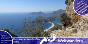 Beitragsbild des Blogbeitrags Unsere Wanderung auf dem Lykischen Weg 