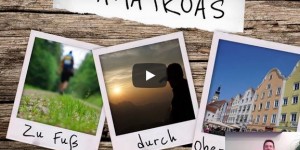Beitragsbild des Blogbeitrags Hoamatroas für Zuhause – Online-Lesung und Bildvortrag