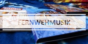 Beitragsbild des Blogbeitrags Was hilft gegen Kälte und Fernweh? Tee und Musik