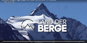 Beitragsbild des Blogbeitrags Land der Berge: Pilgerwege mit Viktor Gernot und Fifi Pissecker 