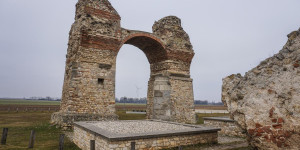 Beitragsbild des Blogbeitrags Zentralalpenweg 02, Etappe 1: Hainburg – Parndorf 