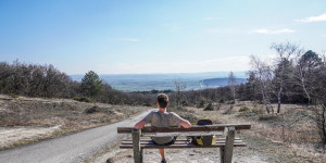 Beitragsbild des Blogbeitrags Zentralalpenweg 02, Etappe 3: Breitenbrunn – Großhöflein 