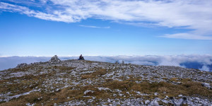 Beitragsbild des Blogbeitrags Über das Ghackte auf den Hochschwab 