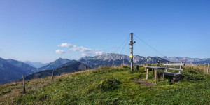 Beitragsbild des Blogbeitrags Auf den aussichtsreichen Thalerkogel in der Hochschwab-Gruppe