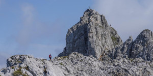 Beitragsbild des Blogbeitrags TAC-Spitze und Vordernberger Griesmauer