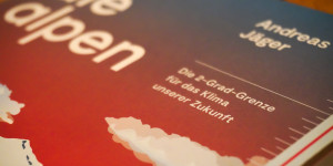 Beitragsbild des Blogbeitrags Buchtipp: Die Alpen im Fieber + Gewinnspiel