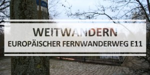 Beitragsbild des Blogbeitrags Europäischer Fernwanderweg E11: Potsdam – Charlottenburg – Treptower Park