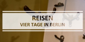 Beitragsbild des Blogbeitrags Vier Tage ITB Berlin – Oder was ich stattdessen gemacht habe 