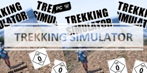 Beitragsbild des Blogbeitrags Mein Sommerprojekt: Trekking Simulator 2017