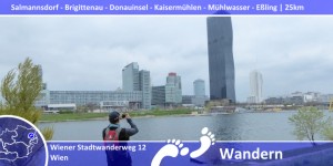 Beitragsbild des Blogbeitrags Wiener Stadtwanderweg 12 West-Ost: Es gibt ihn, es gibt ihn nicht