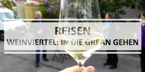 Beitragsbild des Blogbeitrags Weinviertler Brauchtum: In die Grean gehen 