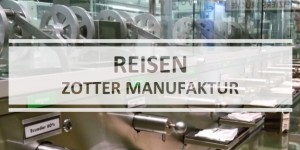 Beitragsbild des Blogbeitrags Von der Bohne zur Tafel – zotter Schokoladen Manufaktur 