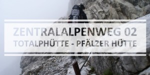 Beitragsbild des Blogbeitrags Zentralalpenweg 02: Totalphütte – Schesaplana – Brandnergletscher – Pfälzer Hütte 