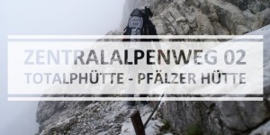 Beitragsbild des Blogbeitrags Zentralalpenweg 02: Totalphütte – Schesaplana – Brandnergletscher – Pfälzer Hütte
