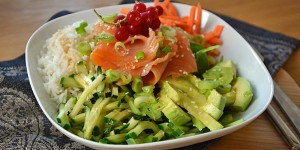 Beitragsbild des Blogbeitrags Buddha Bowl – 6 Wege zum Glück
