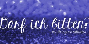 Beitragsbild des Blogbeitrags Darf ich bitten?