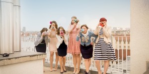 Beitragsbild des Blogbeitrags What to wear…