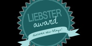 Beitragsbild des Blogbeitrags Liebster-Award Klappe die 2. 
