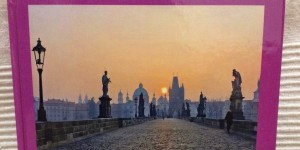 Beitragsbild des Blogbeitrags Ifolor Fotobuch erstellen - inkl Bilder