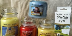 Beitragsbild des Blogbeitrags Yankee Haul - fruchtig und spritzige Düfte - Review