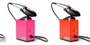 Beitragsbild des Blogbeitrags TEMPTU AIRpod Compressor in sommerlichen Farben