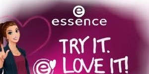 Beitragsbild des Blogbeitrags essence LE „try it. love it - Preview