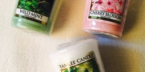 Beitragsbild des Blogbeitrags Yankee Candle - Pure Essence - Frühlingsdüfte 2017 - Review 