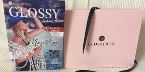 Beitragsbild des Blogbeitrags Maritim Edition - Glossybox Juni 2015  Österreich 