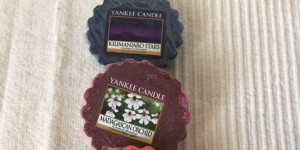 Beitragsbild des Blogbeitrags Yankee Candle Herbst 2015  - Out of Africa, eine warme Brise für den Herbst  - Review 