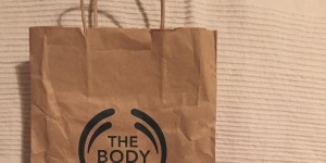 Beitragsbild des Blogbeitrags the Bodyshop Sale Haul (Nimm drei, zahl zwei Aktion)