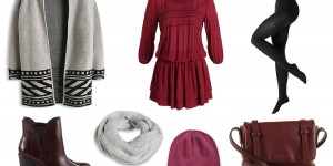 Beitragsbild des Blogbeitrags Chic in Strick - Lookbook by Esprit 