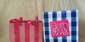 Beitragsbild des Blogbeitrags Victorias Secret und Bath and Bodyworks Haul 