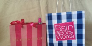 Beitragsbild des Blogbeitrags Victorias Secret und Bath and Bodyworks Haul