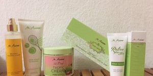 Beitragsbild des Blogbeitrags M.Asam Wundertüte Review