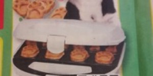 Beitragsbild des Blogbeitrags Liebe geht durch den Magen.