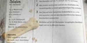 Beitragsbild des Blogbeitrags Leberwurstknochen 