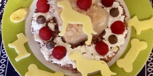 Beitragsbild des Blogbeitrags Geburtstagstorte