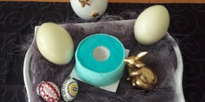 Beitragsbild des Blogbeitrags Das Osternest 