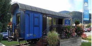 Beitragsbild des Blogbeitrags Wagon Hotel