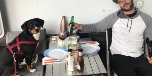 Beitragsbild des Blogbeitrags Gerti`s erster Wohnmobilurlaub